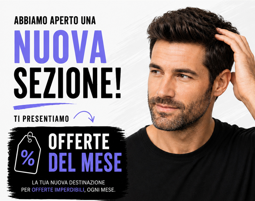 Offerte del Mese: la nuova sezione di Rasoigoodfellas.com è online